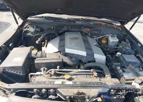 1999 Toyota Land Cruiser z USA, uszkodzony, nr VIN JT3HT05J7X0046743